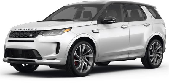 LAND ROVER DISCOVERY SPORT 2023 SALCL2FX2PH334667 image